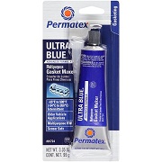  Instant adhesive Permatex 81724 Ultra Blue 95g